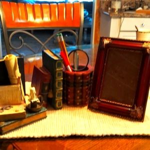 FINAL SALE Men's office decor